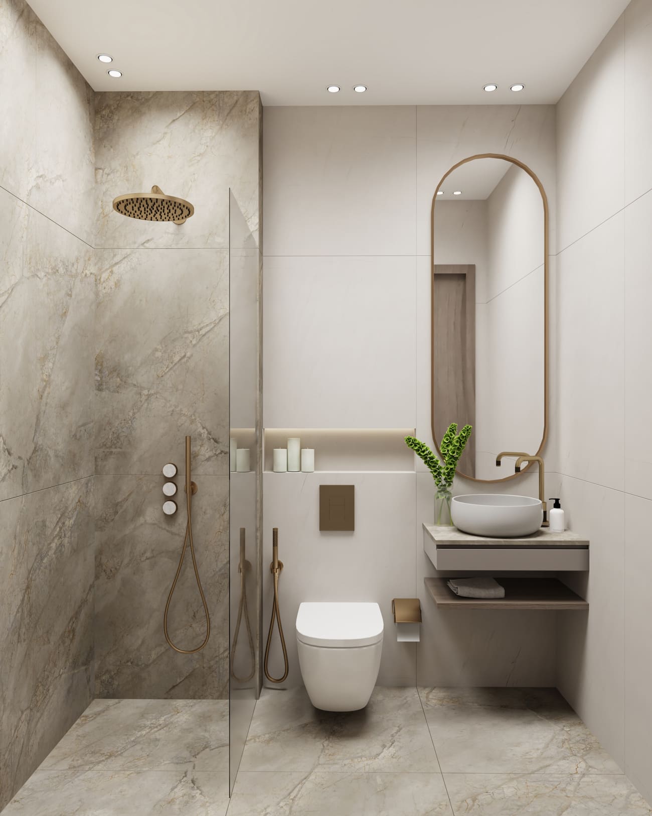 Palatium Residence — gallery