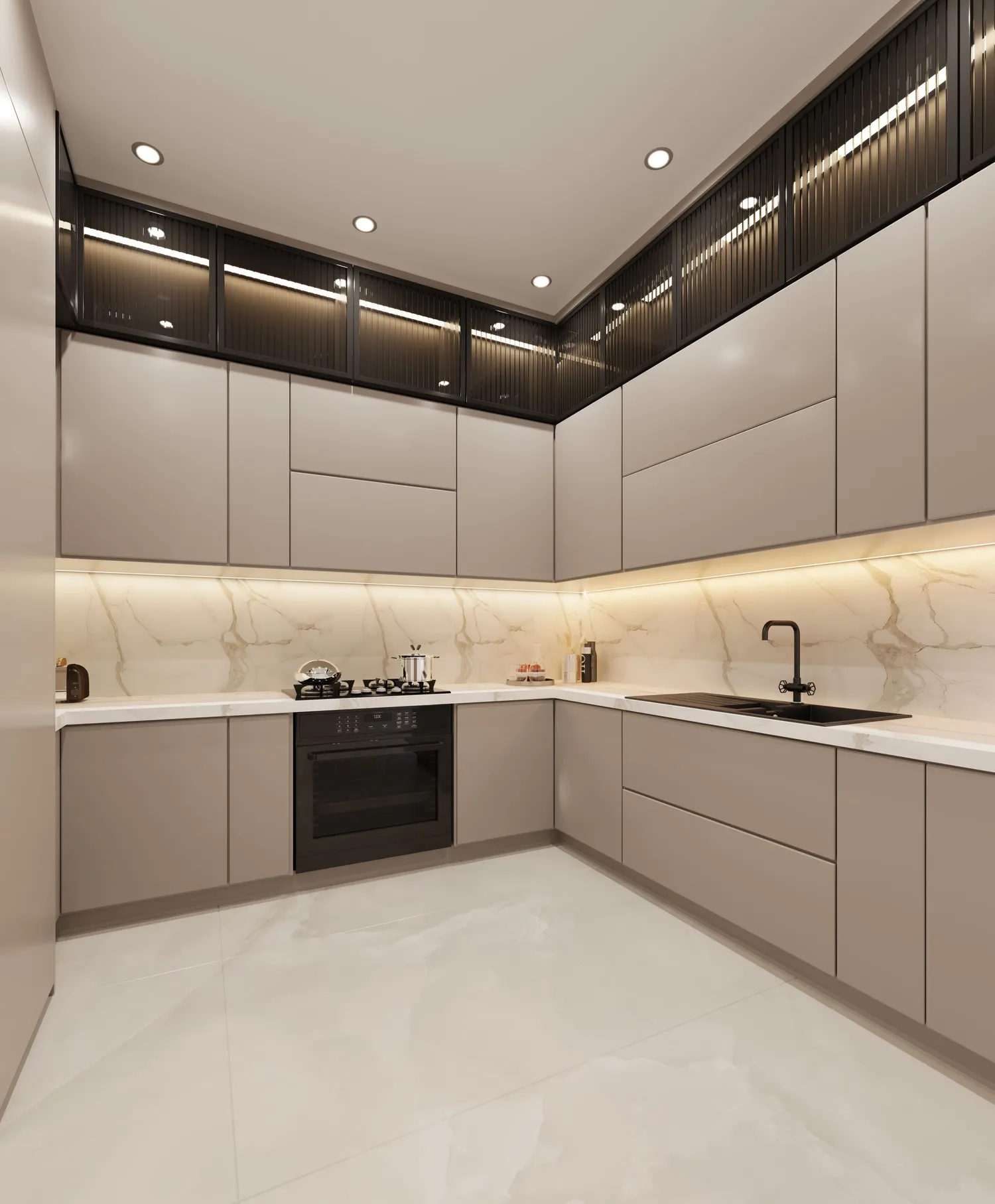 Barari Gate by ADE — gallery