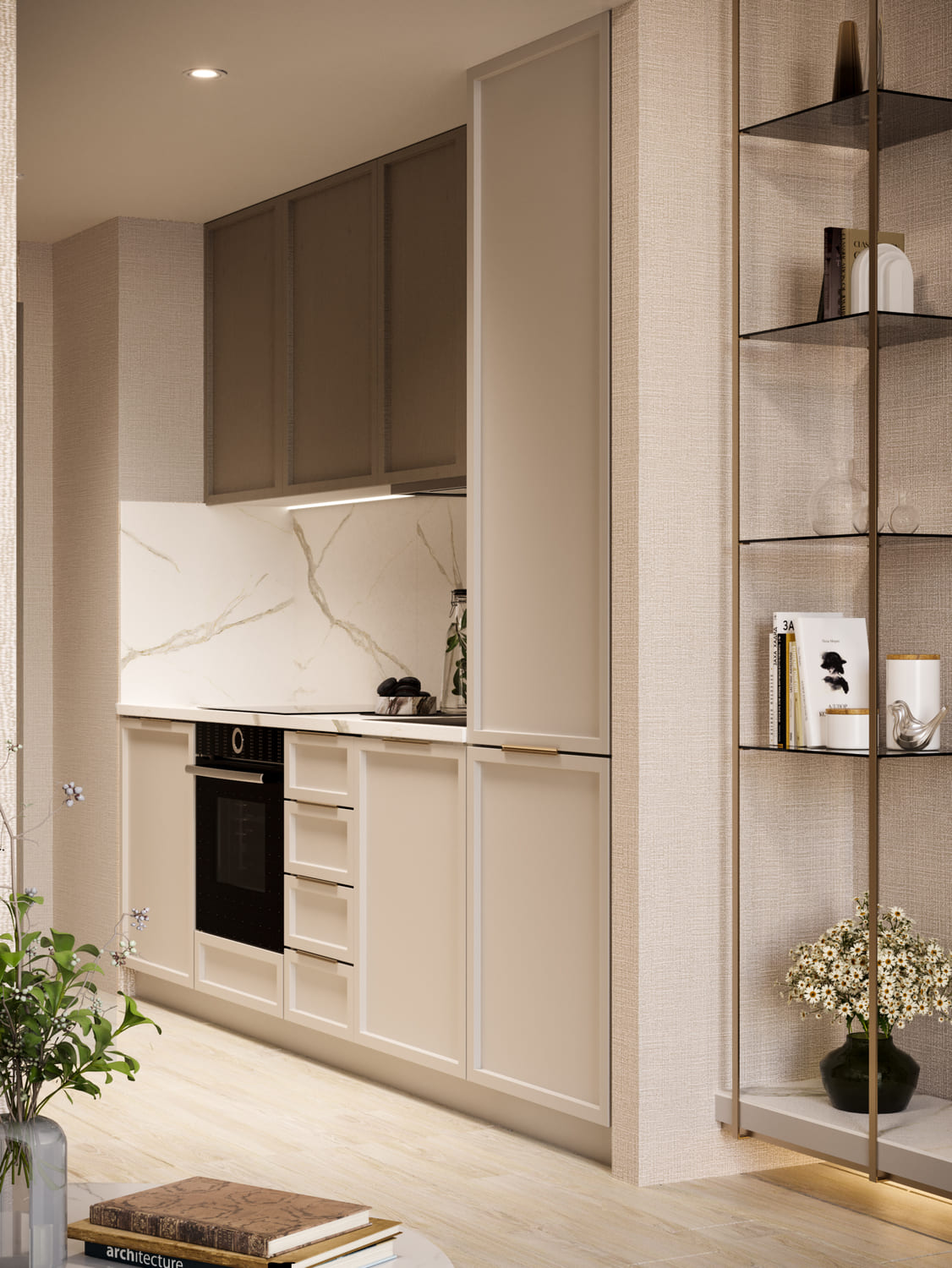 Q Gardens Loft — gallery