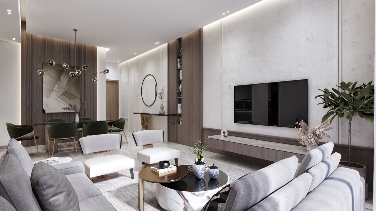 Palatium Residence — gallery