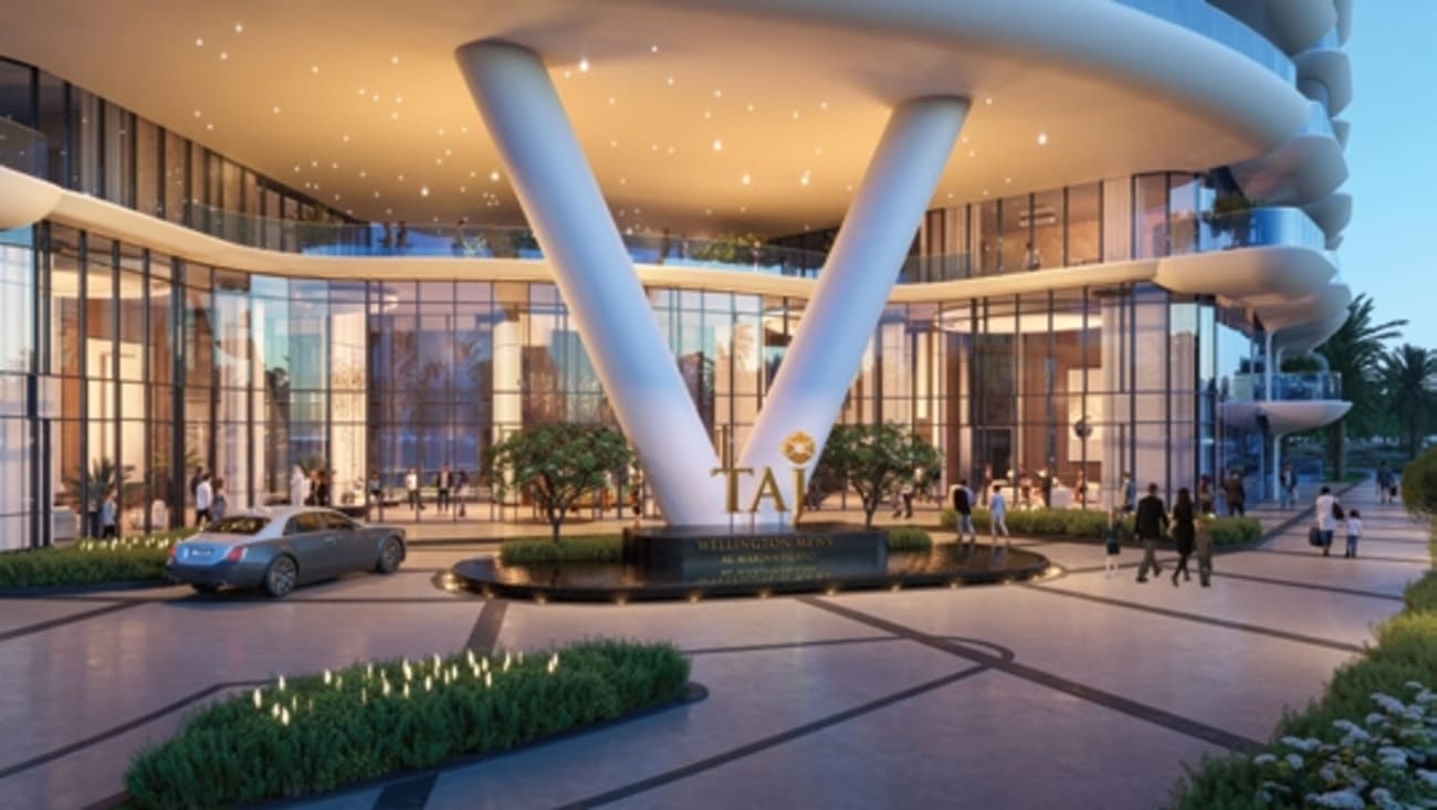 Taj Wellington Mews — gallery
