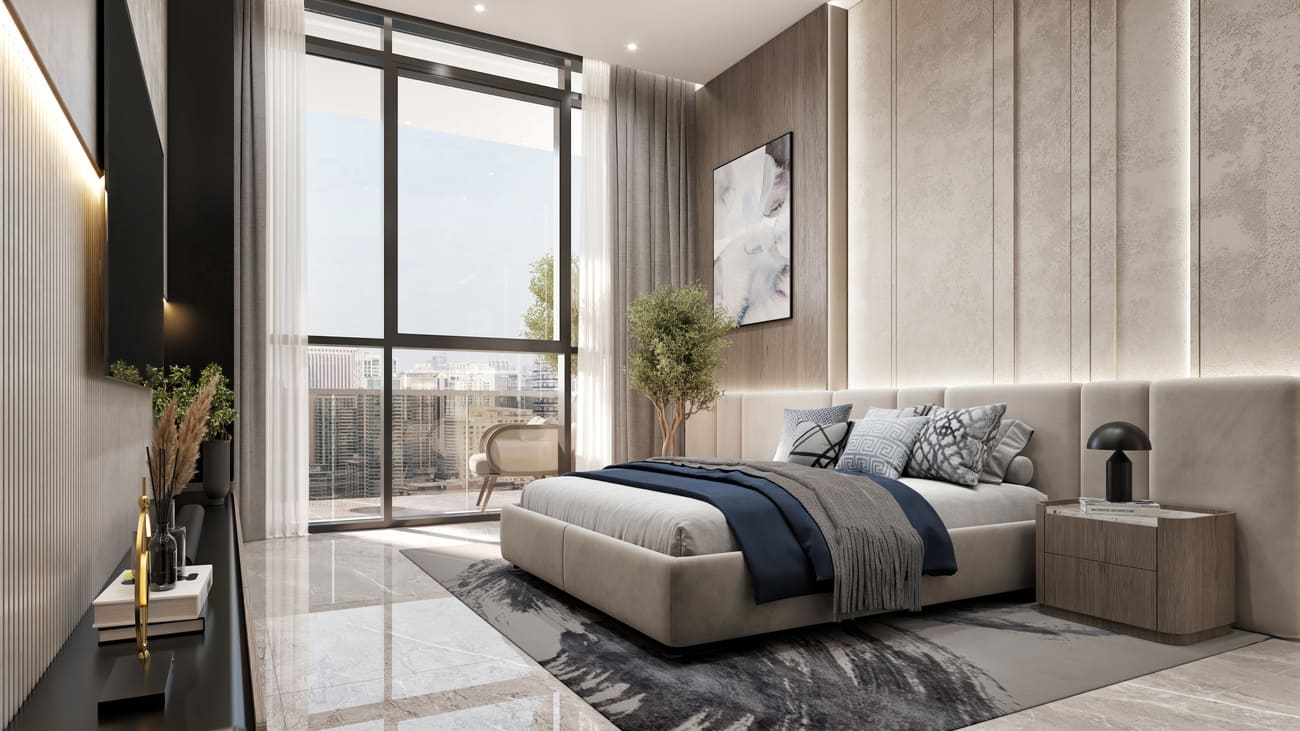 Palatium Residence — gallery