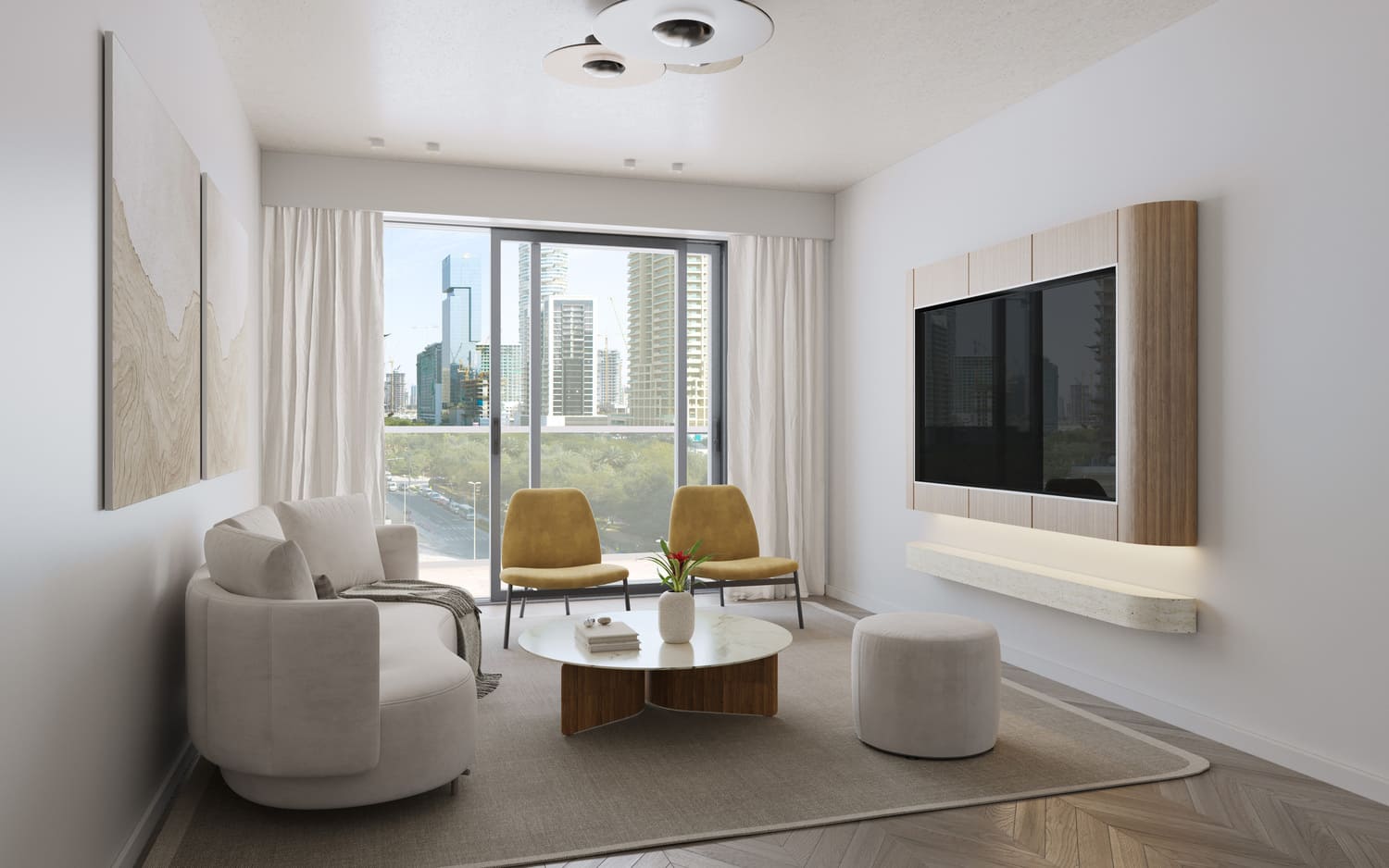 Lume Residences — gallery