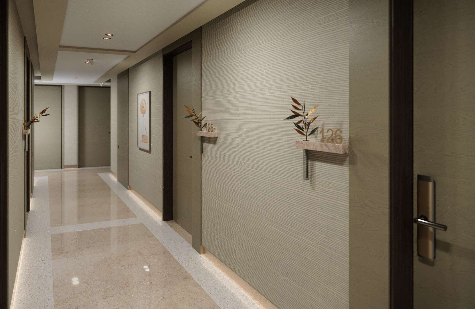 Olivia Gardens — gallery
