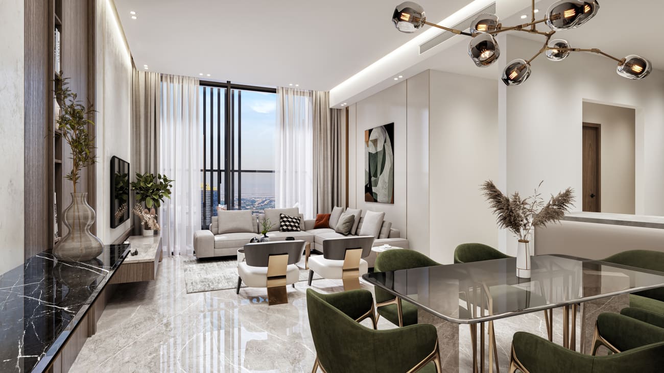 Palatium Residence — gallery