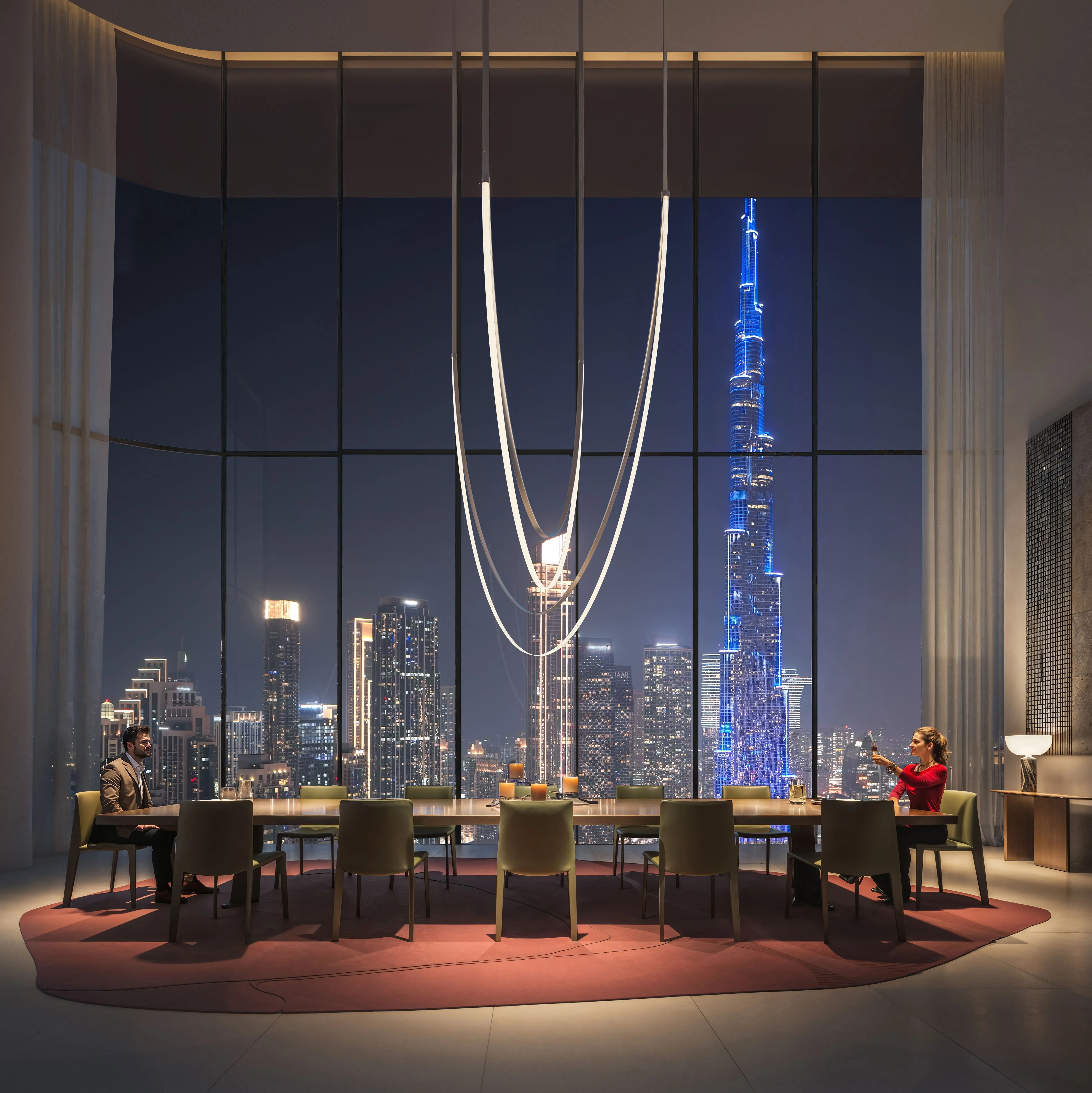 Inaura Hotels & Residences Downtown — gallery