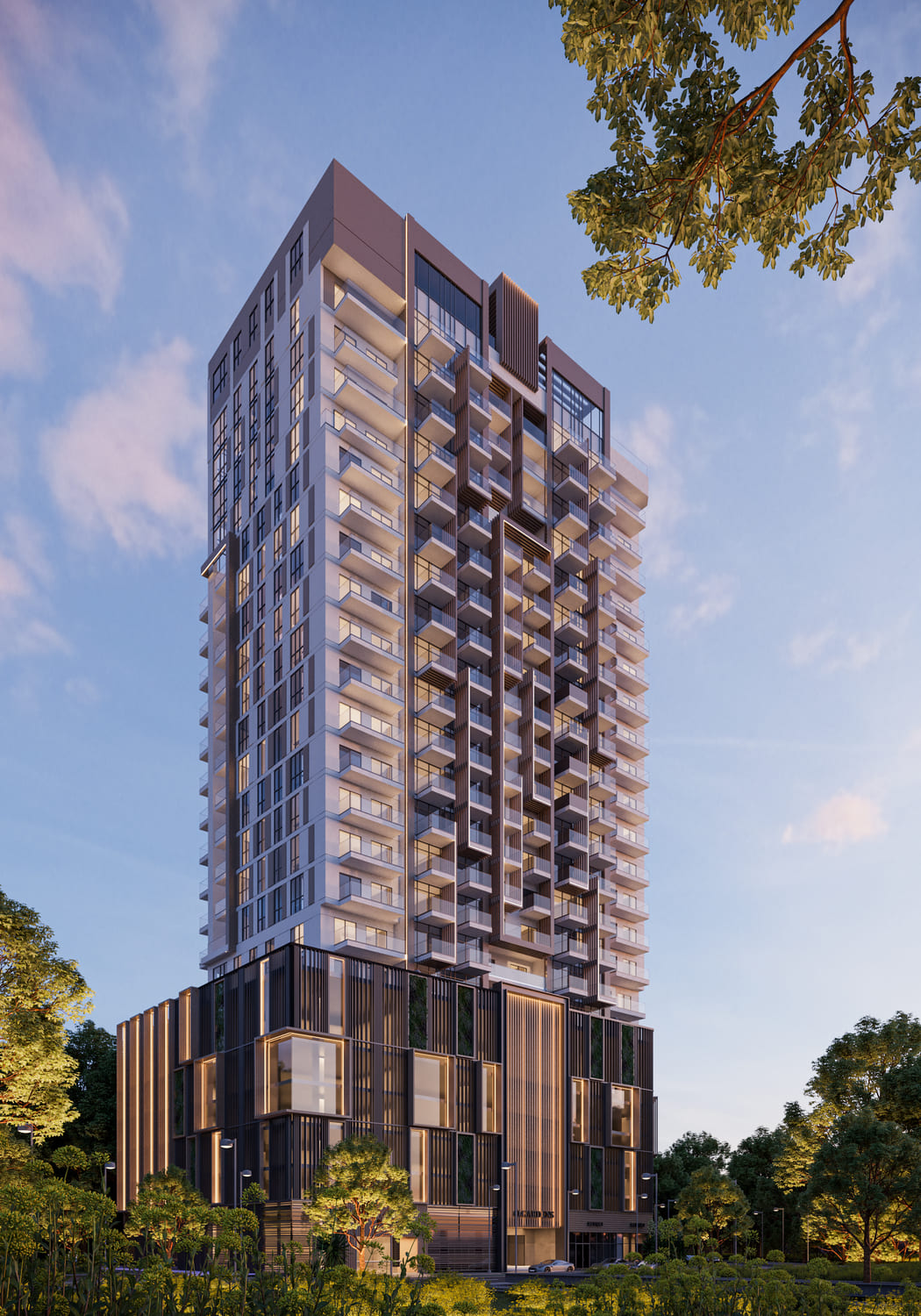 Q Gardens Loft — gallery