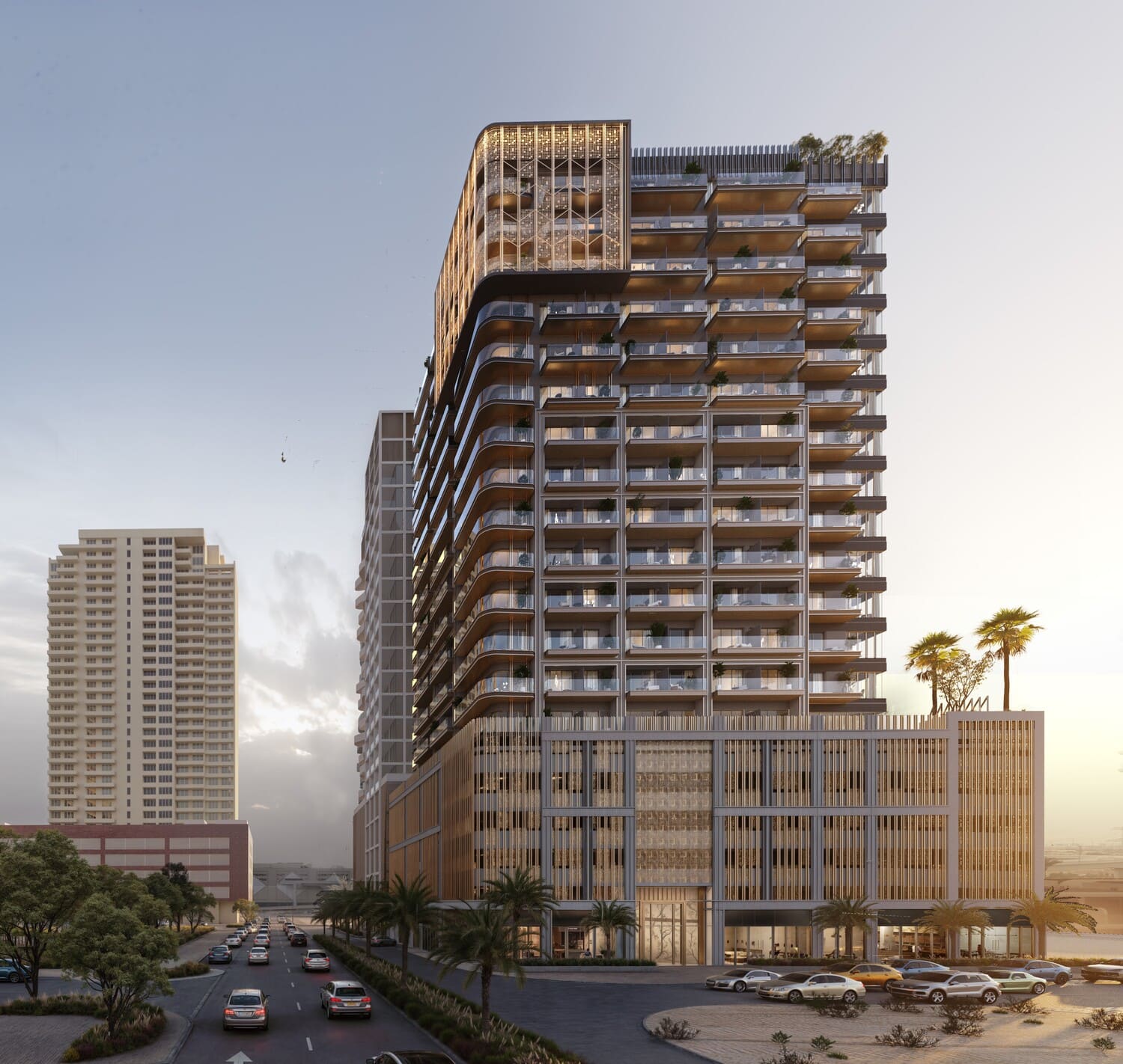 Lume Residences — gallery