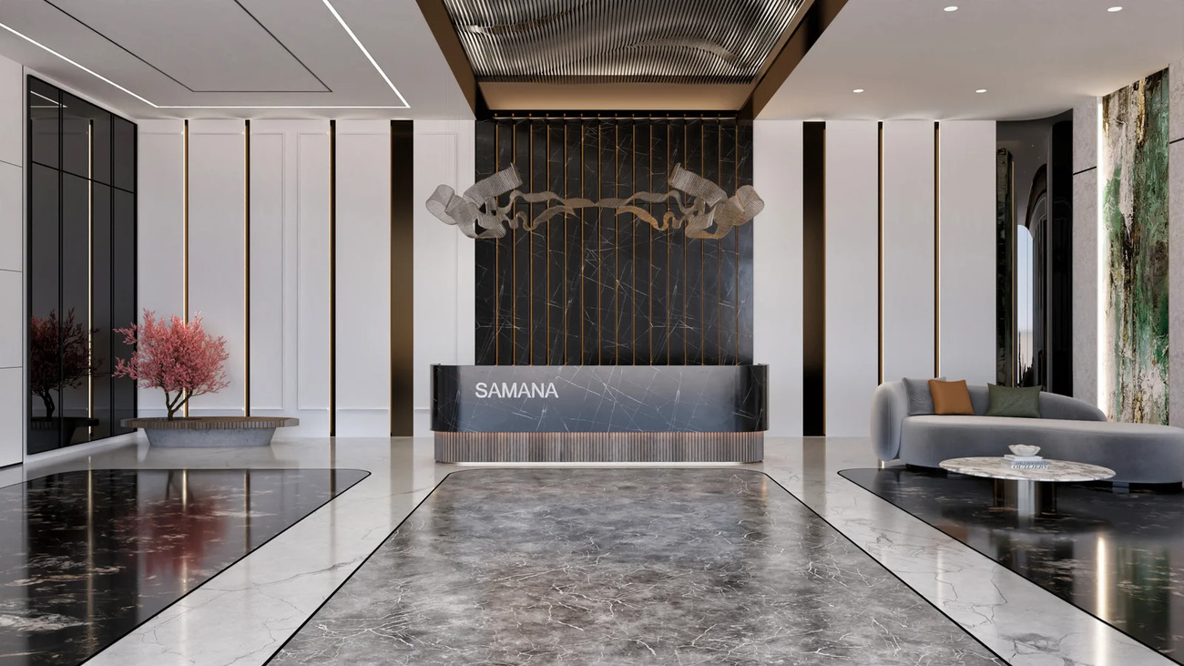 Samana Ibiza — gallery