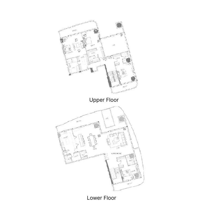 4 bed