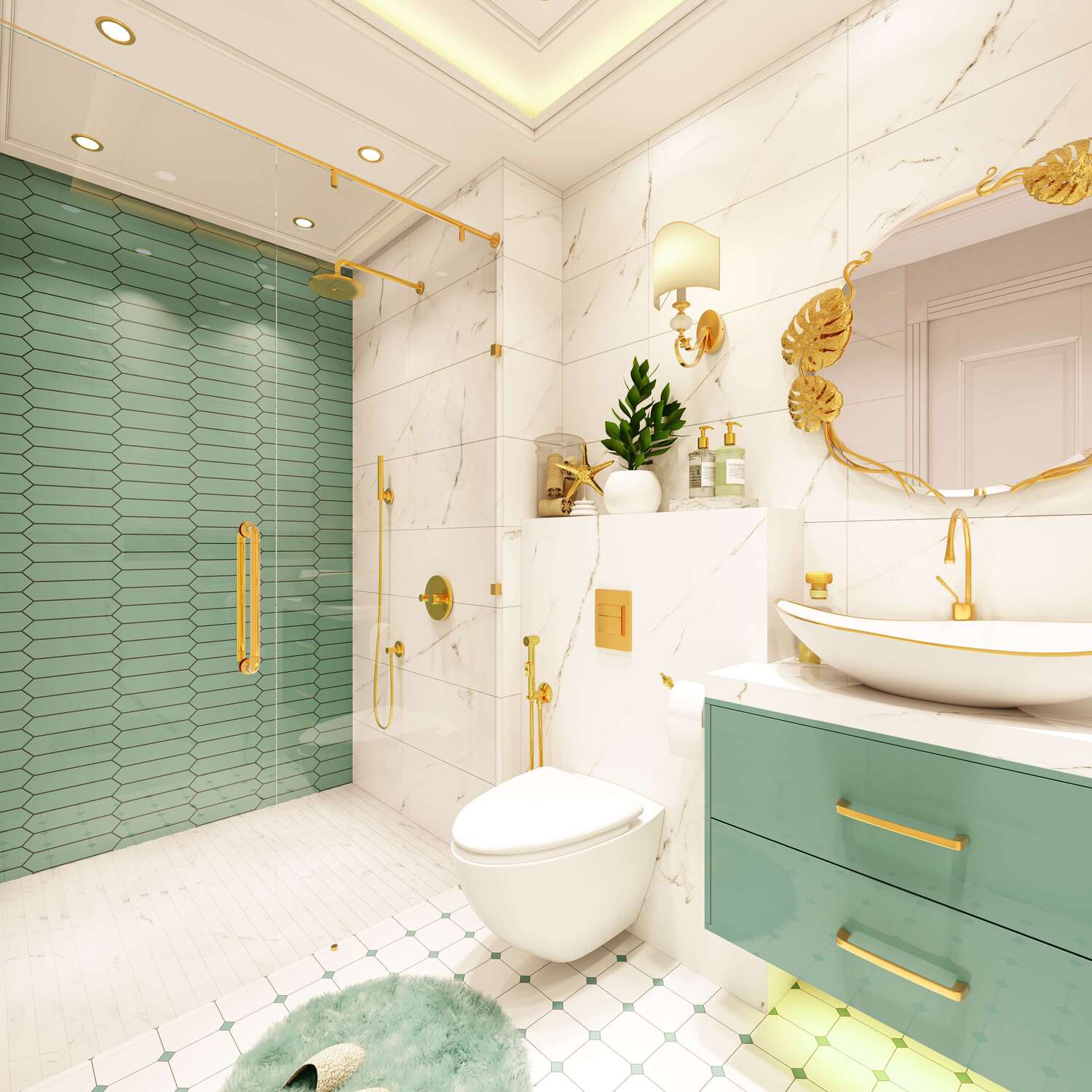 Vincitore Aqua Flora — gallery