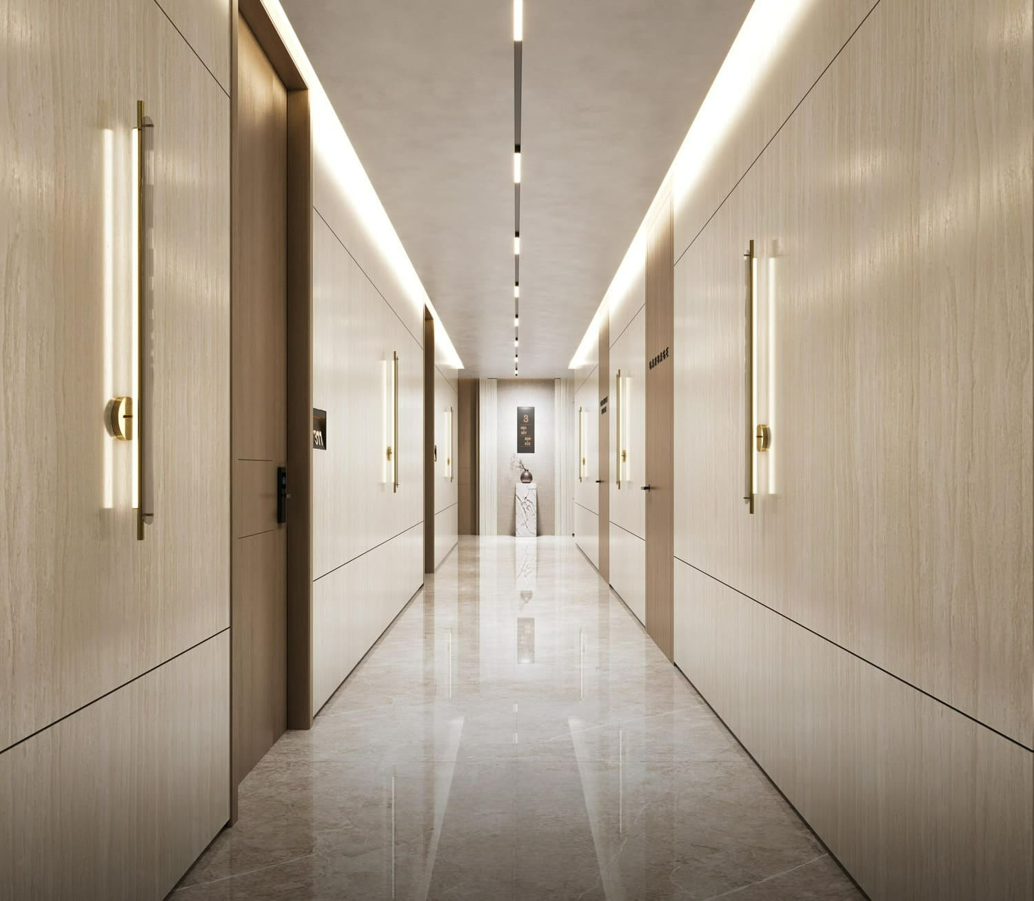 Woodland Terraces — gallery