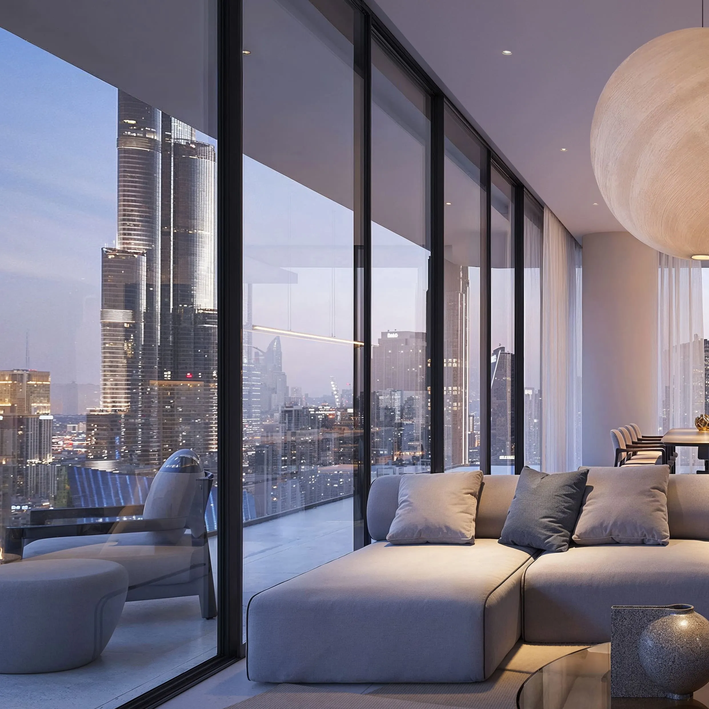 Inaura Hotels & Residences Downtown — gallery
