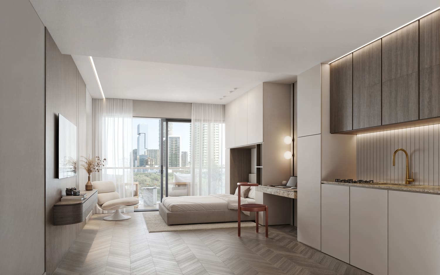 Lume Residences — gallery