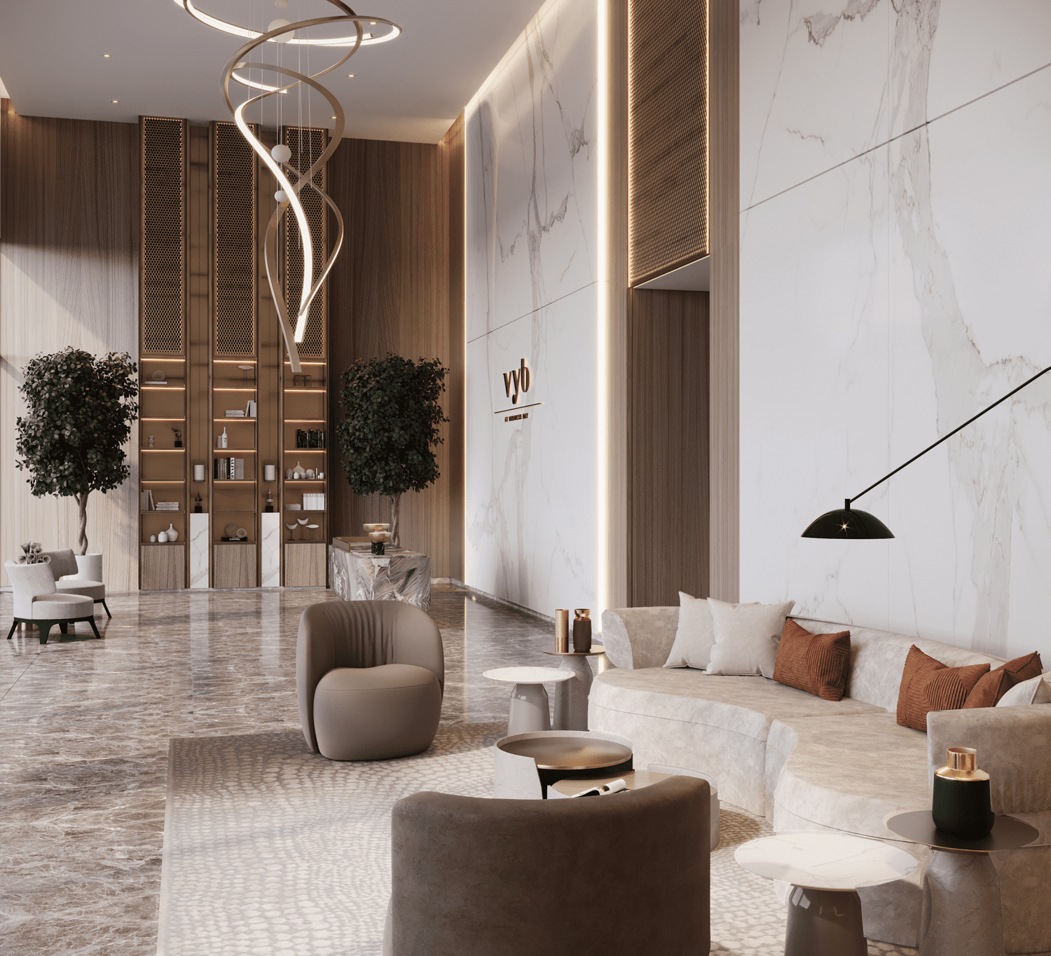 Vyb at Business Bay — gallery