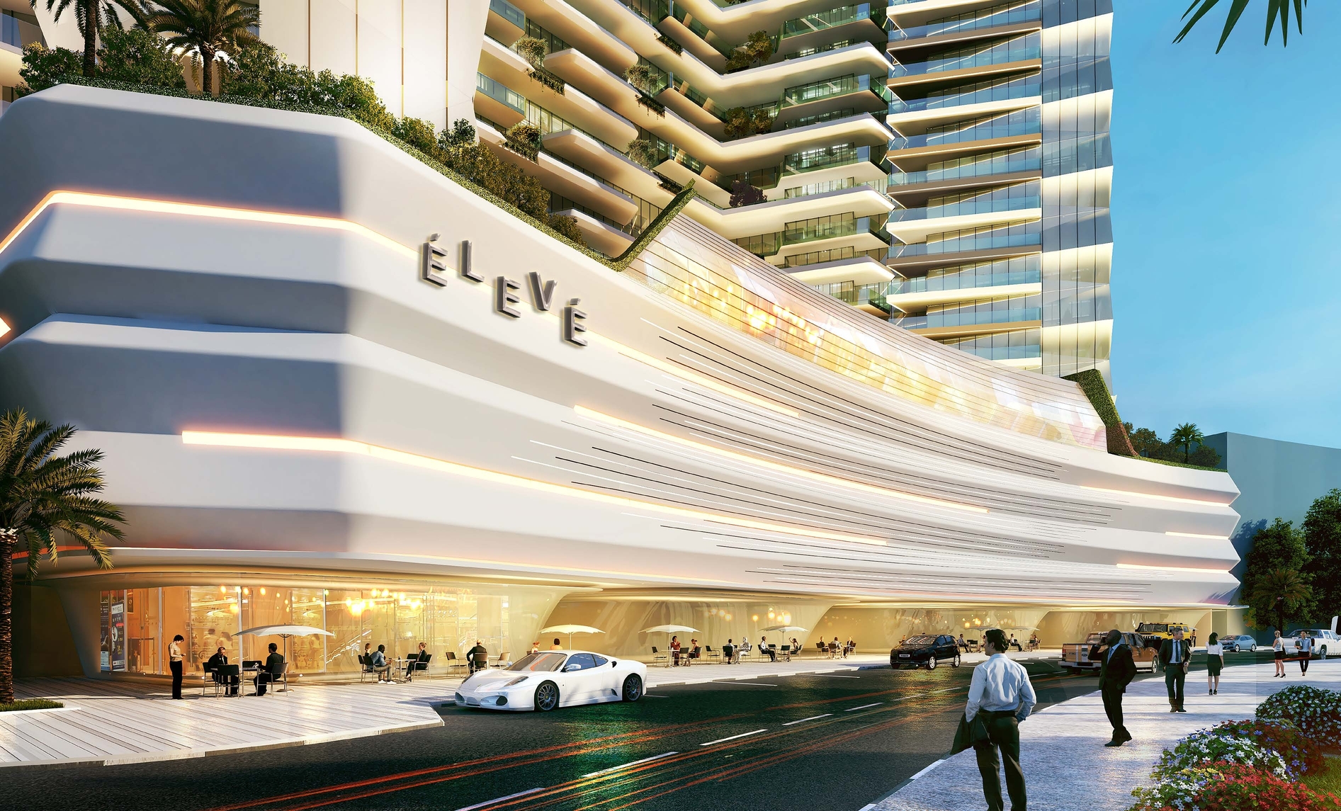 Eleve — gallery