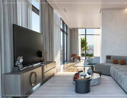 Al Habtoor Tower — gallery