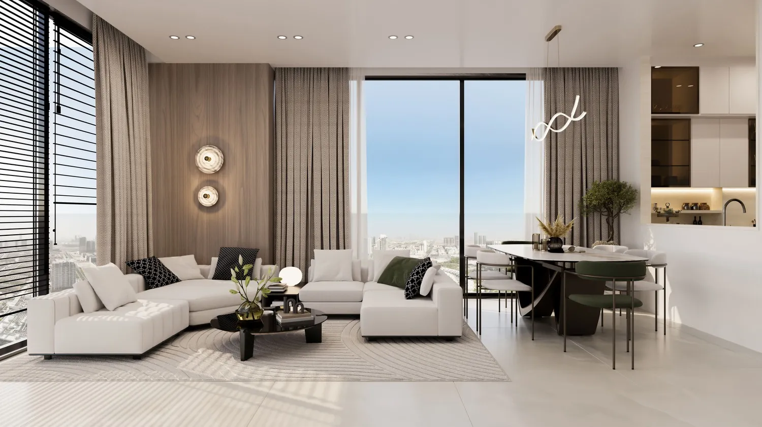 Barari Gate by ADE — gallery