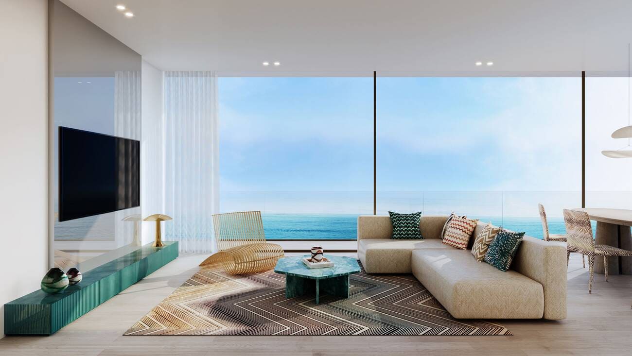 Trio Isle — gallery