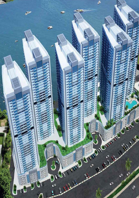 Ajman Creek Towers — gallery