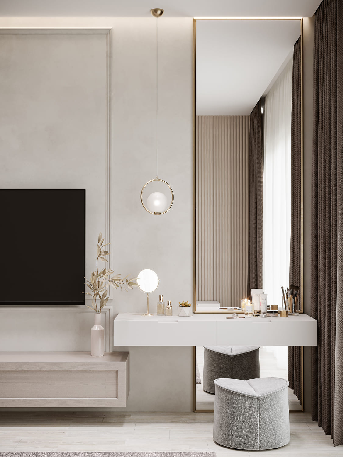 Q Gardens Loft — gallery