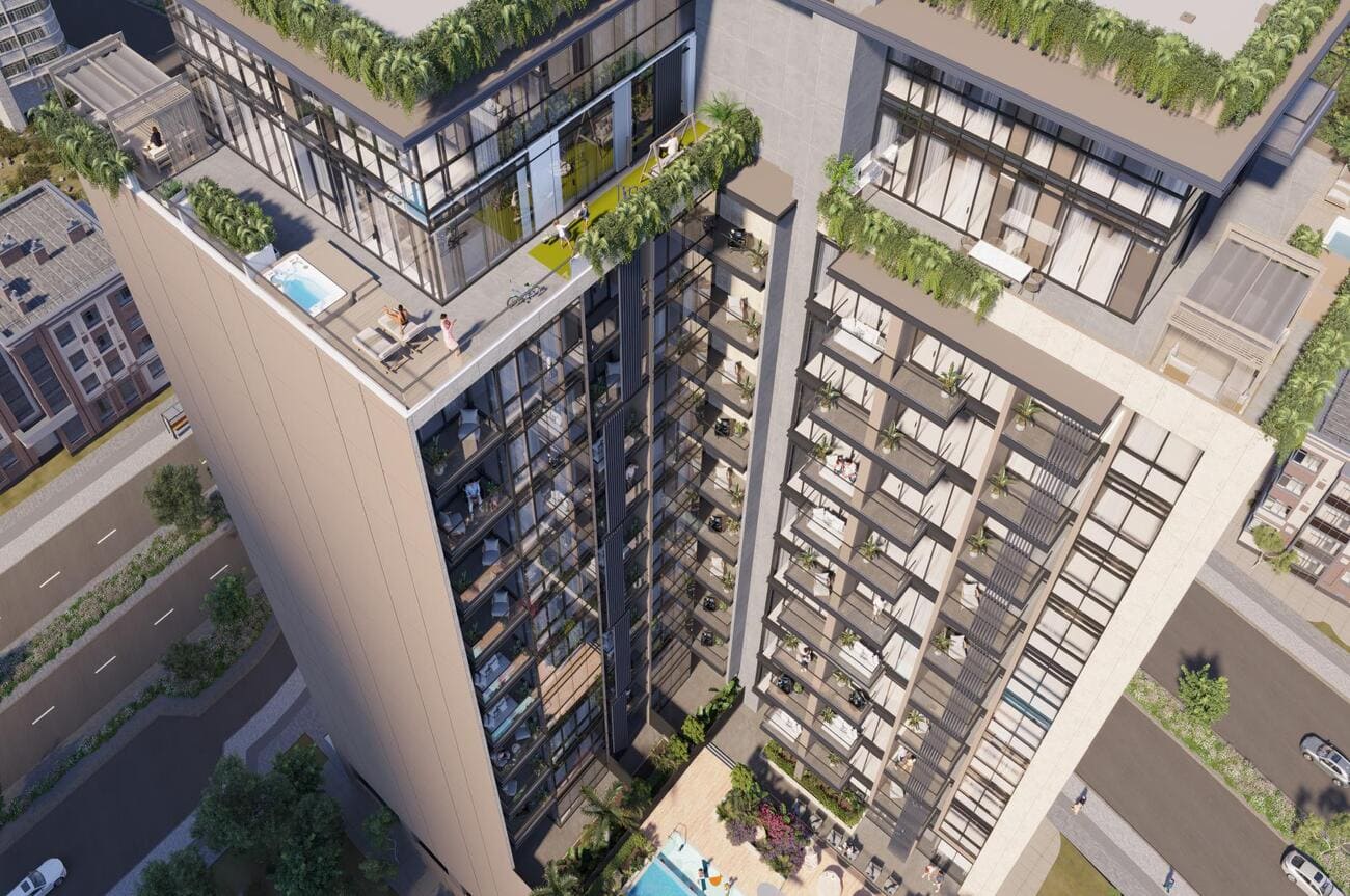Palatium Residence — gallery