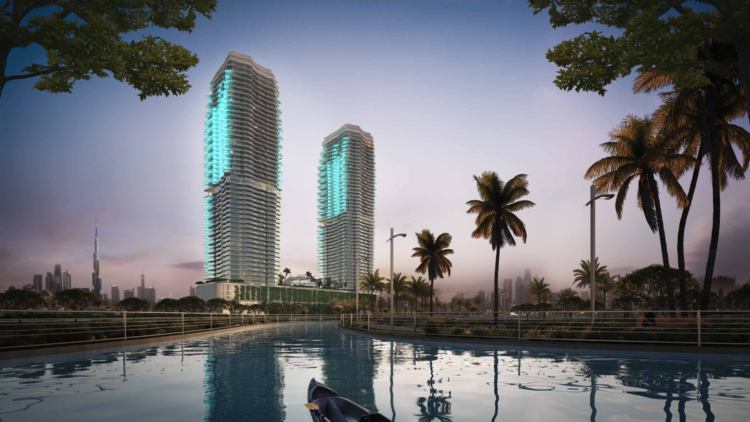 Laguna Residence — gallery