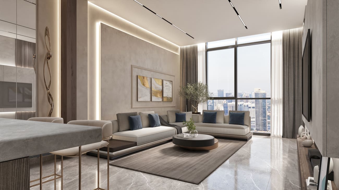 Palatium Residence — gallery