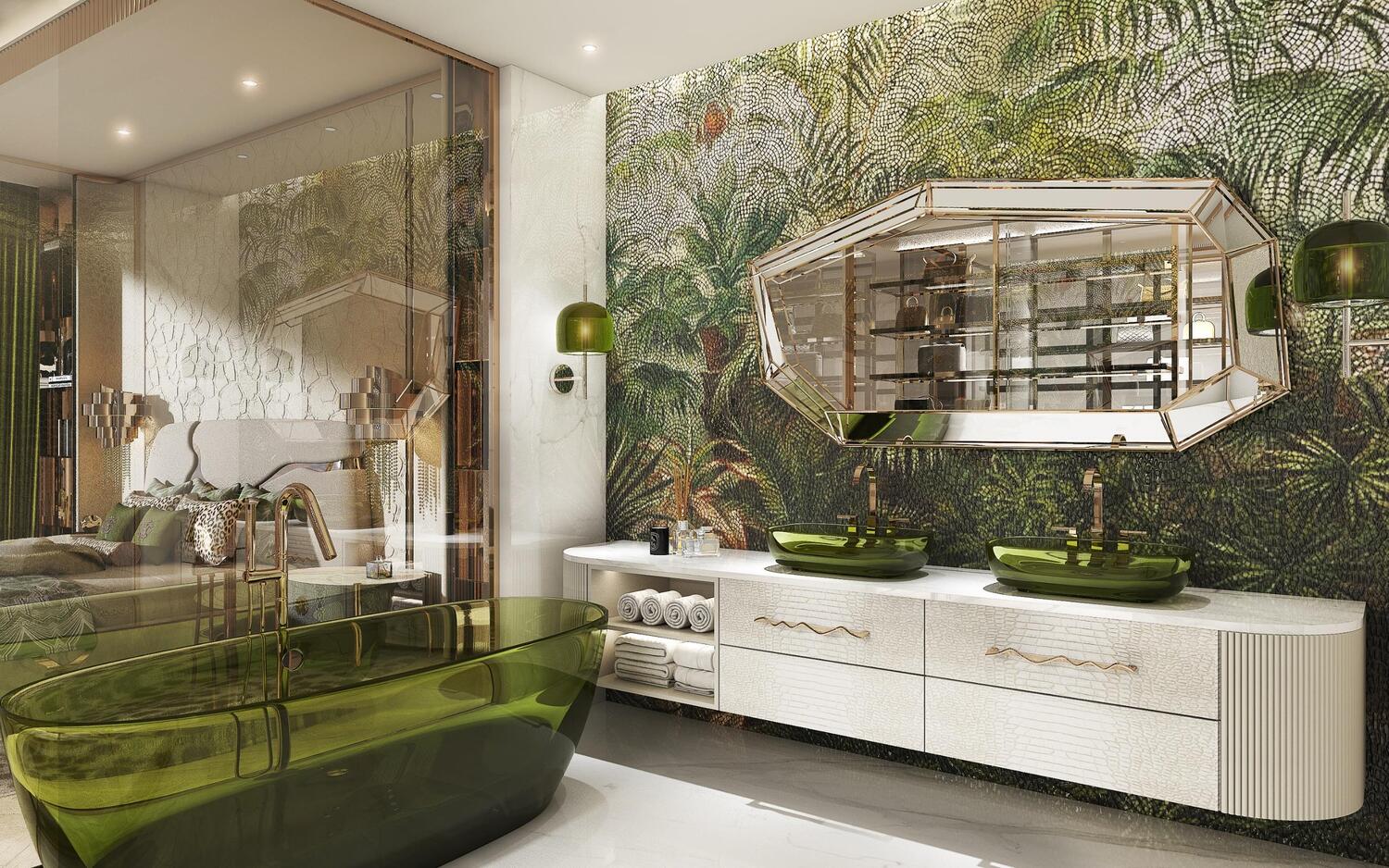 Damac Bay 2 — gallery