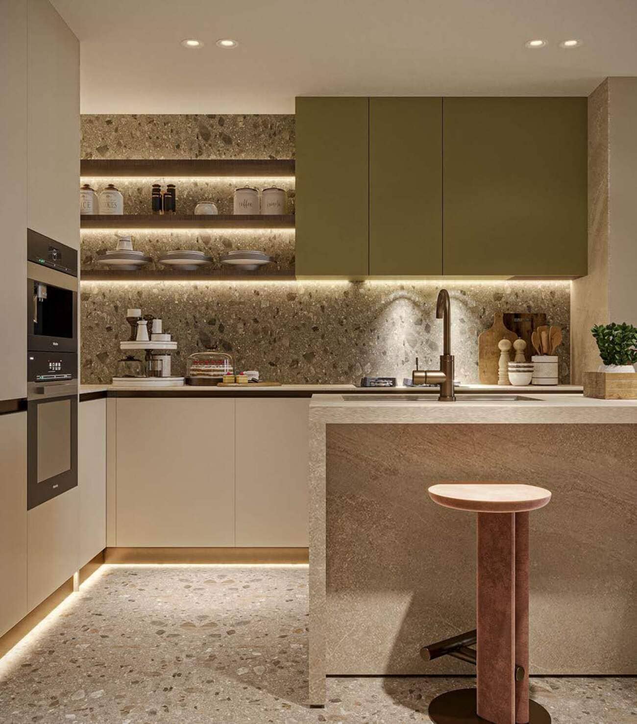 Lucky Oasis Residence — gallery