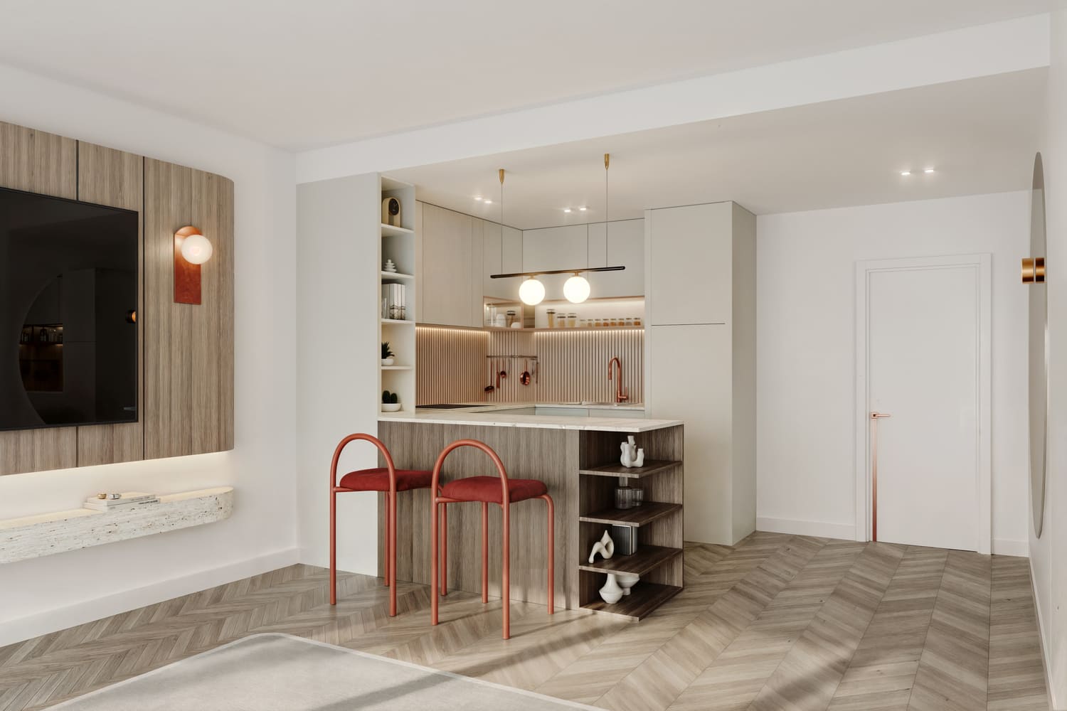 Lume Residences — gallery