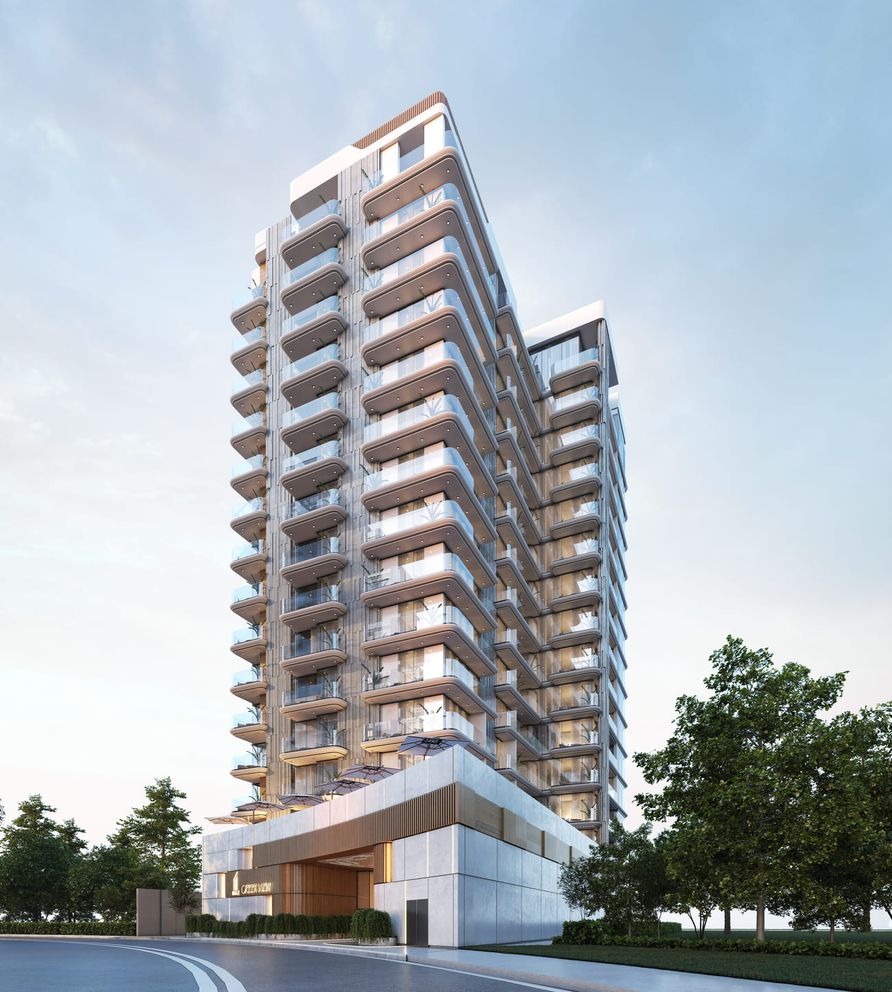 Iraz Creek Views — gallery