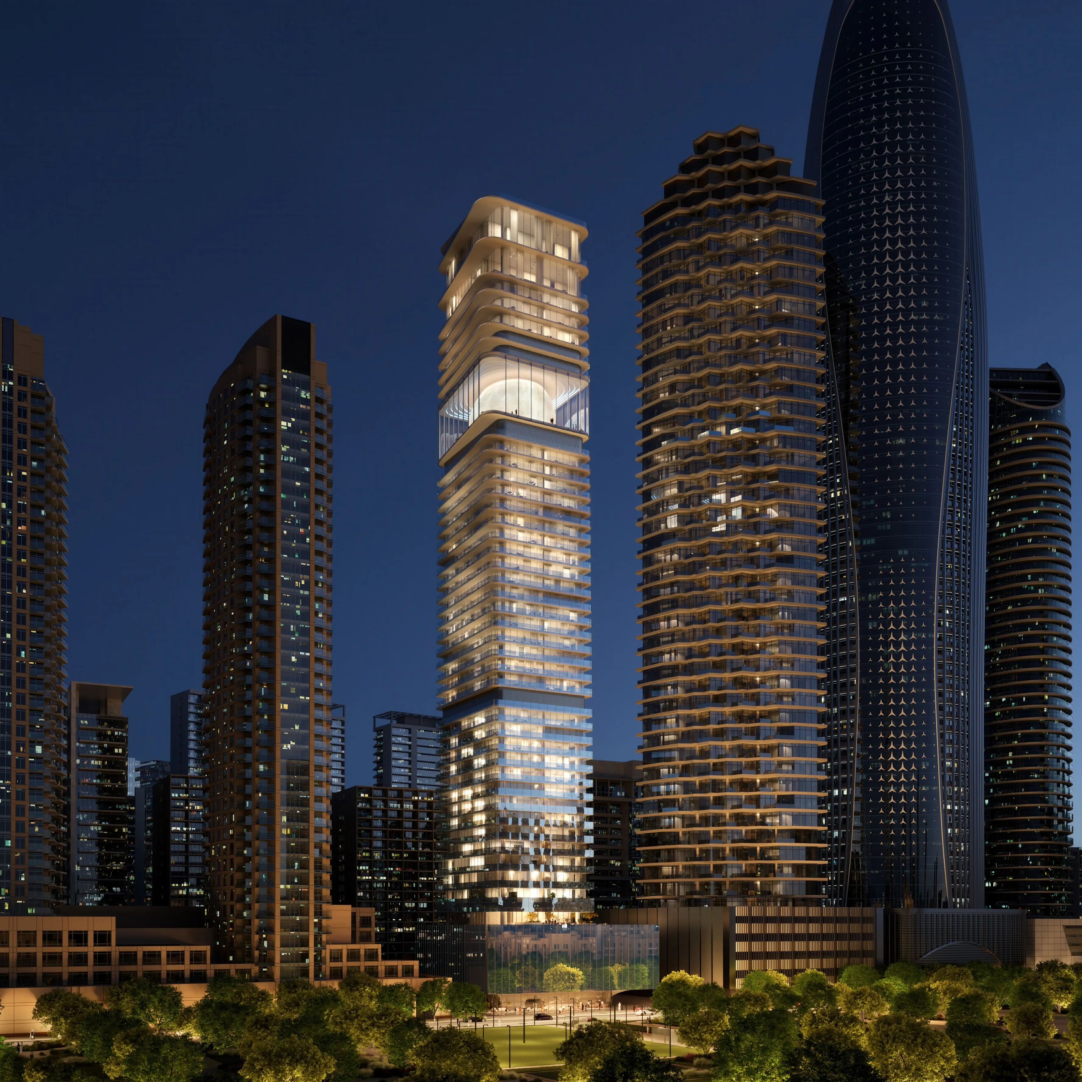 Inaura Hotels & Residences Downtown — gallery