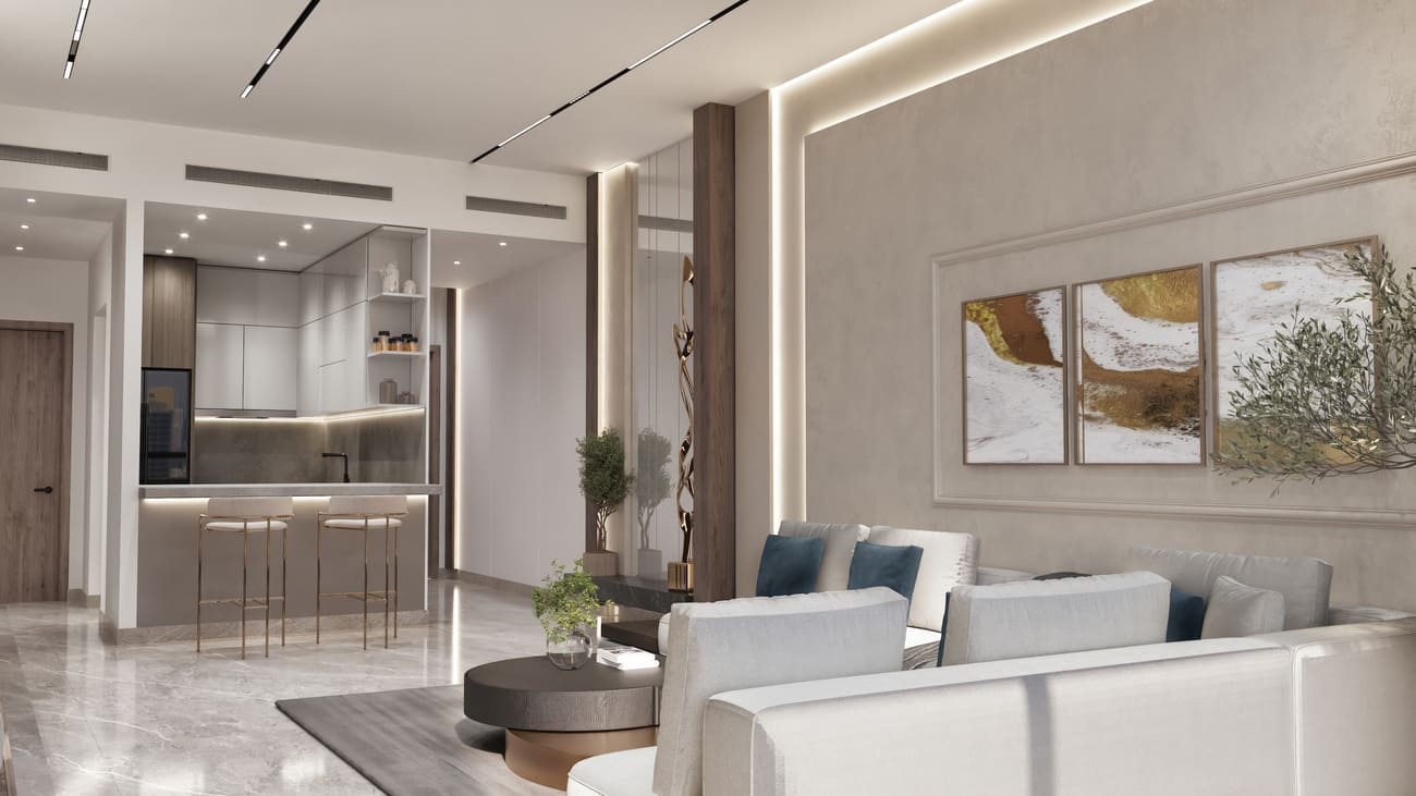 Palatium Residence — gallery
