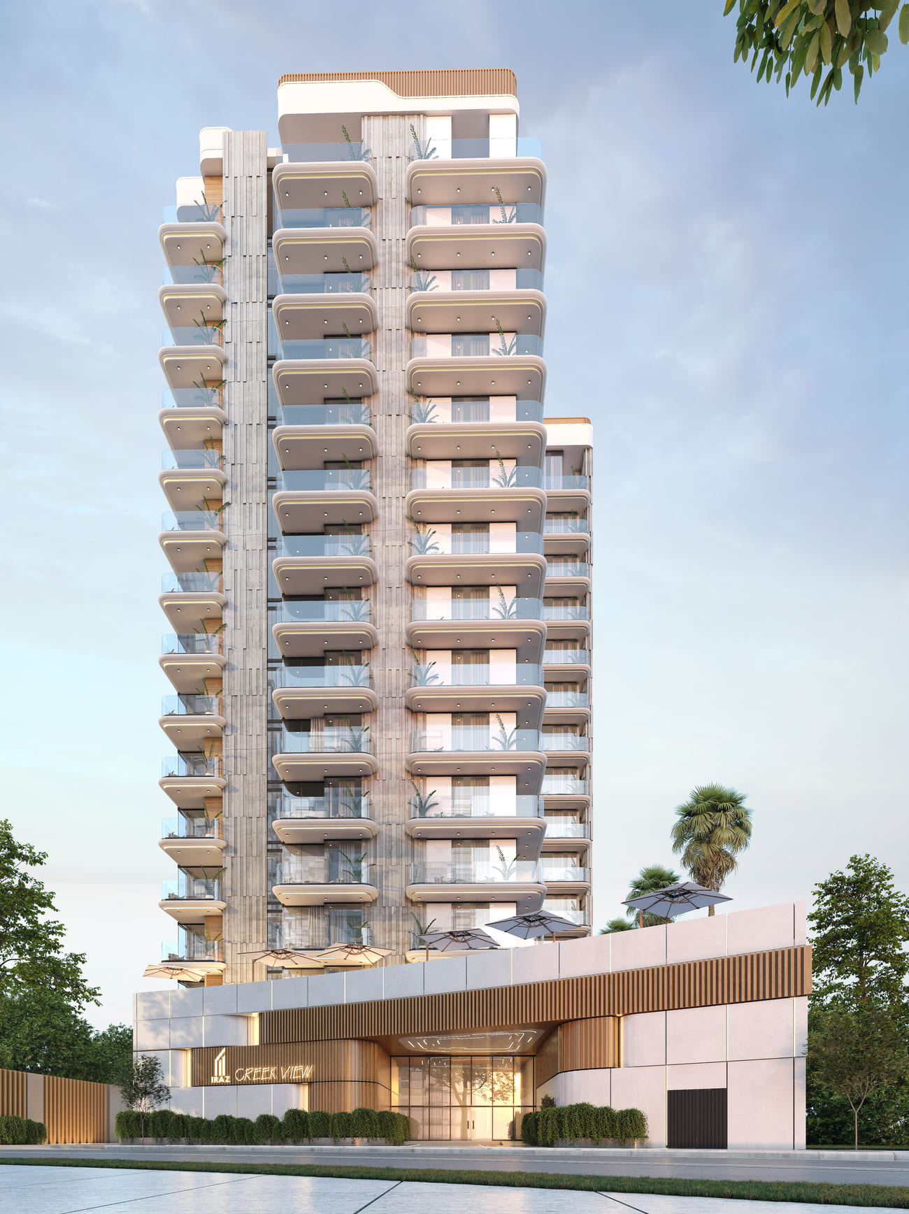 Iraz Creek Views — gallery