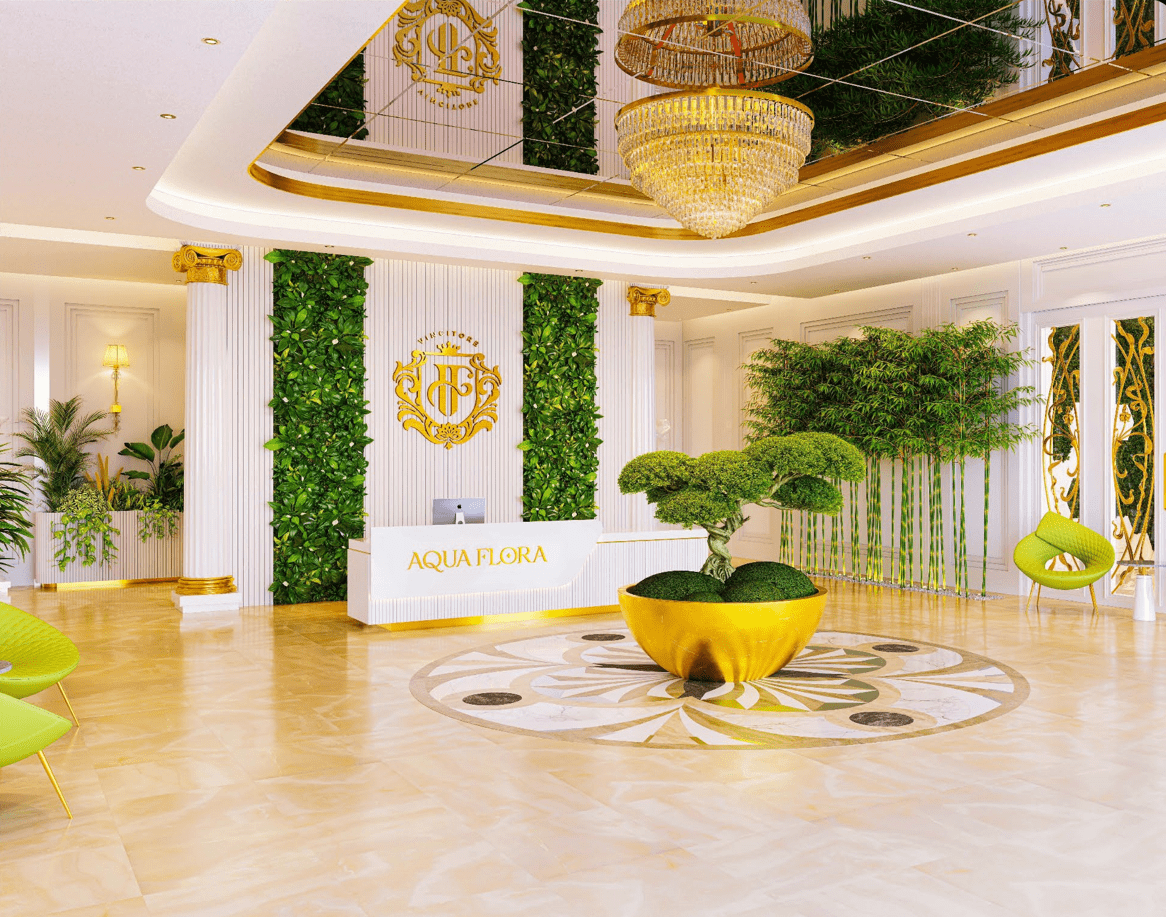 Vincitore Aqua Flora — gallery