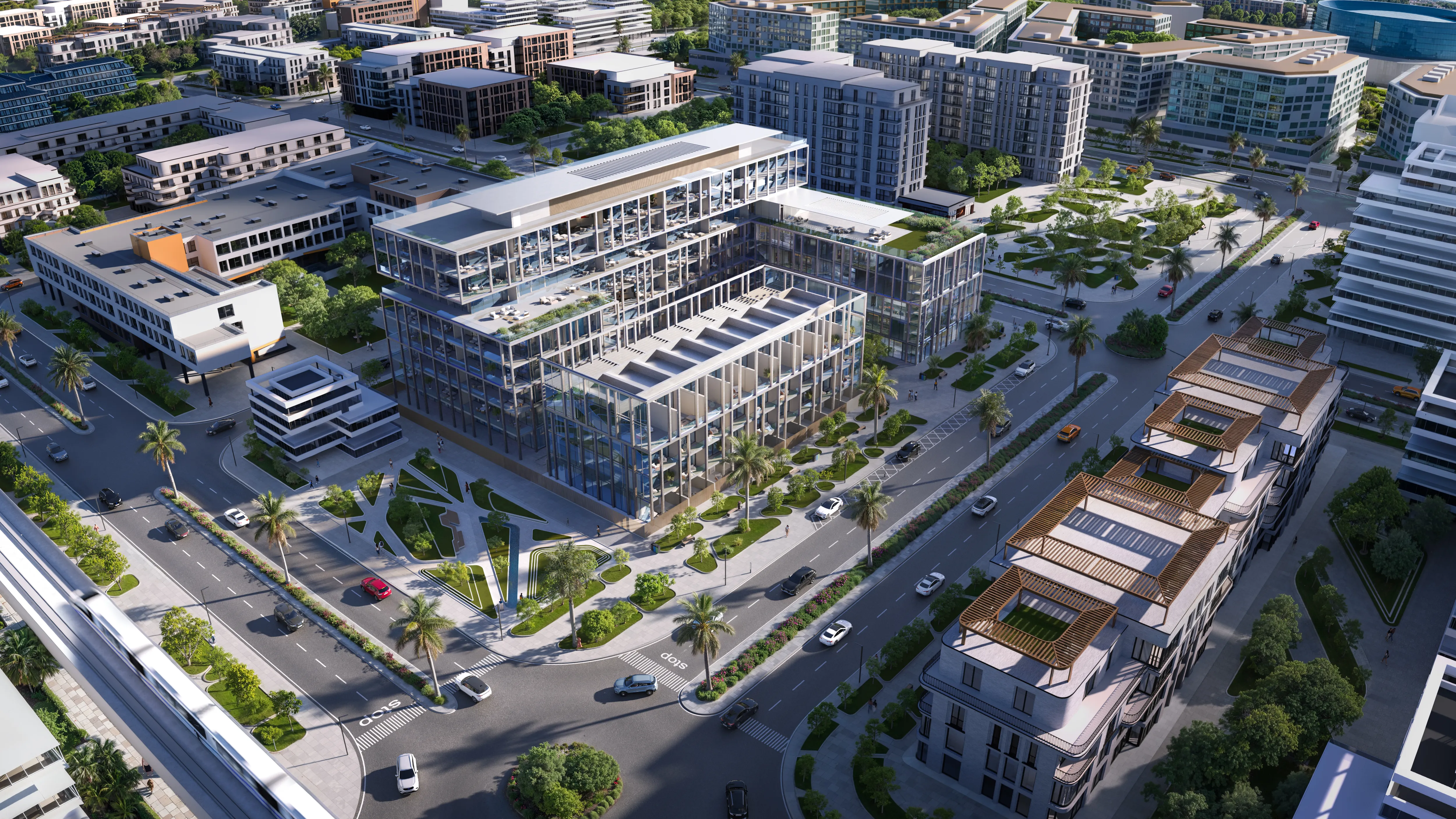 Sensi by Reportage Properties, Abu Dhabi City