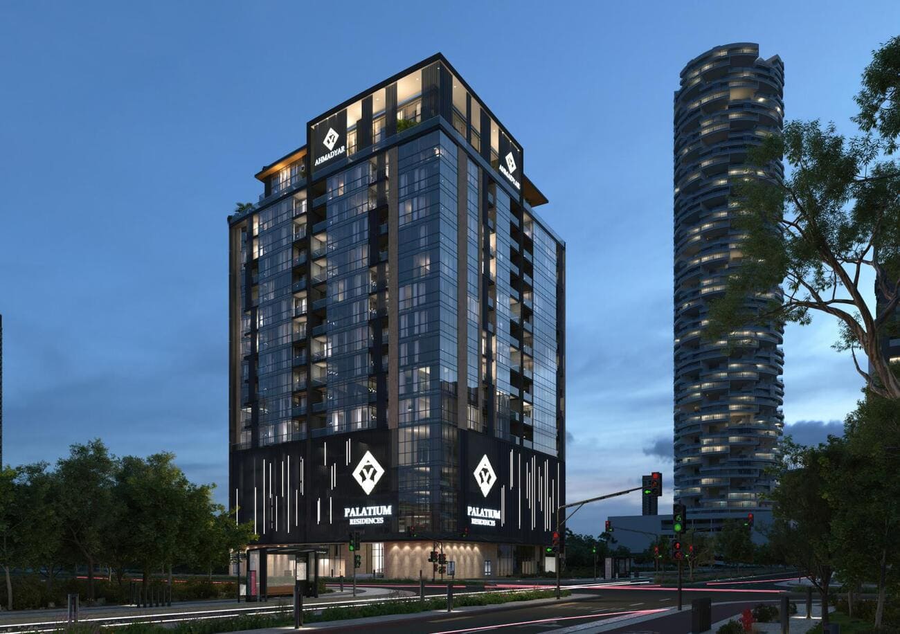 Palatium Residence — gallery