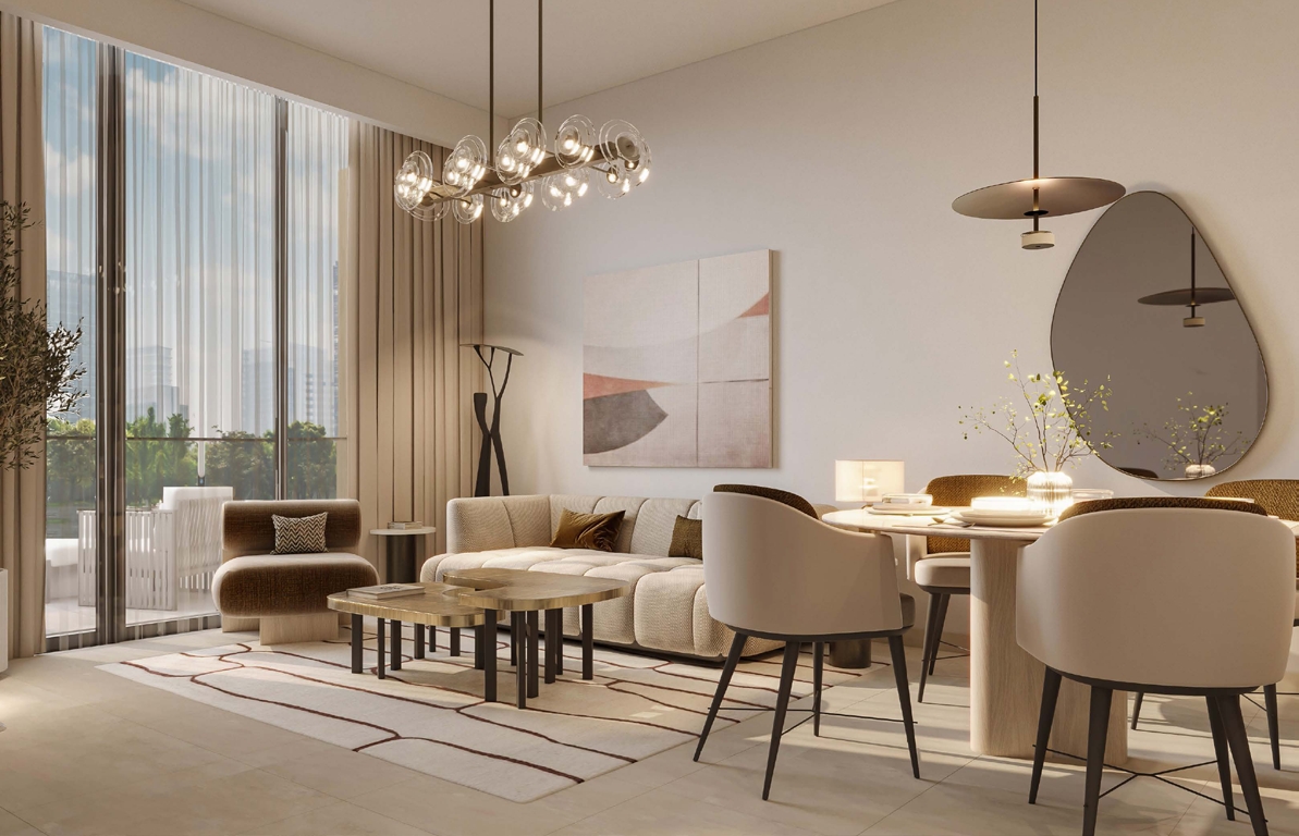 Vida Residences Saadiyat Island — gallery