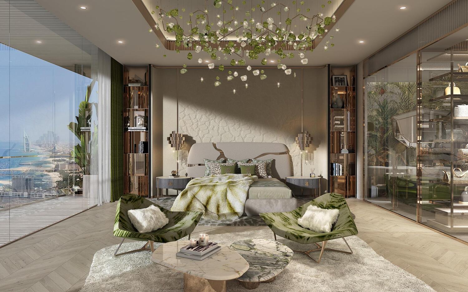 Damac Bay 2 — gallery