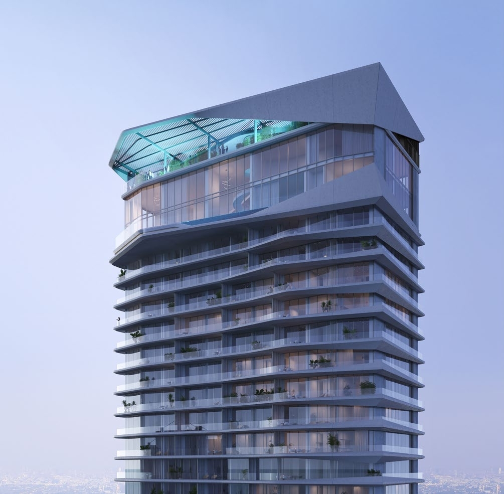 Iconic Tower — gallery