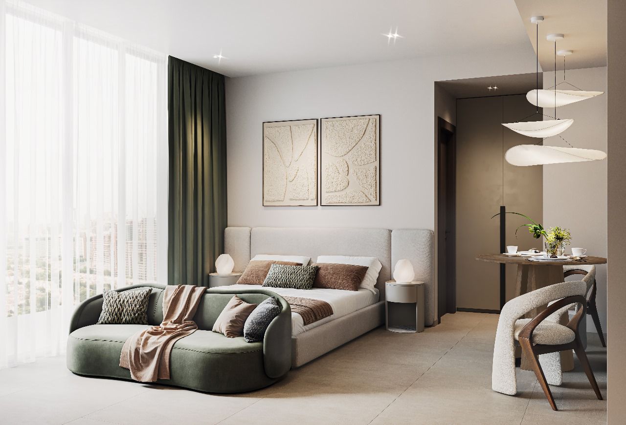 AUREL1A Residence — gallery