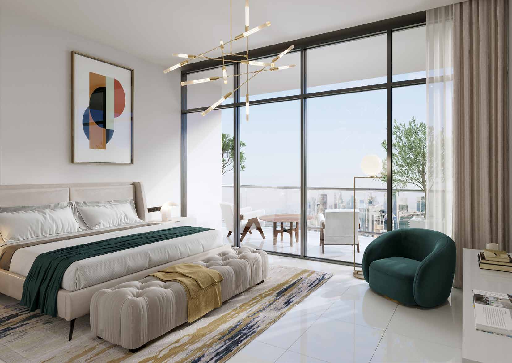 Al Habtoor Tower — gallery