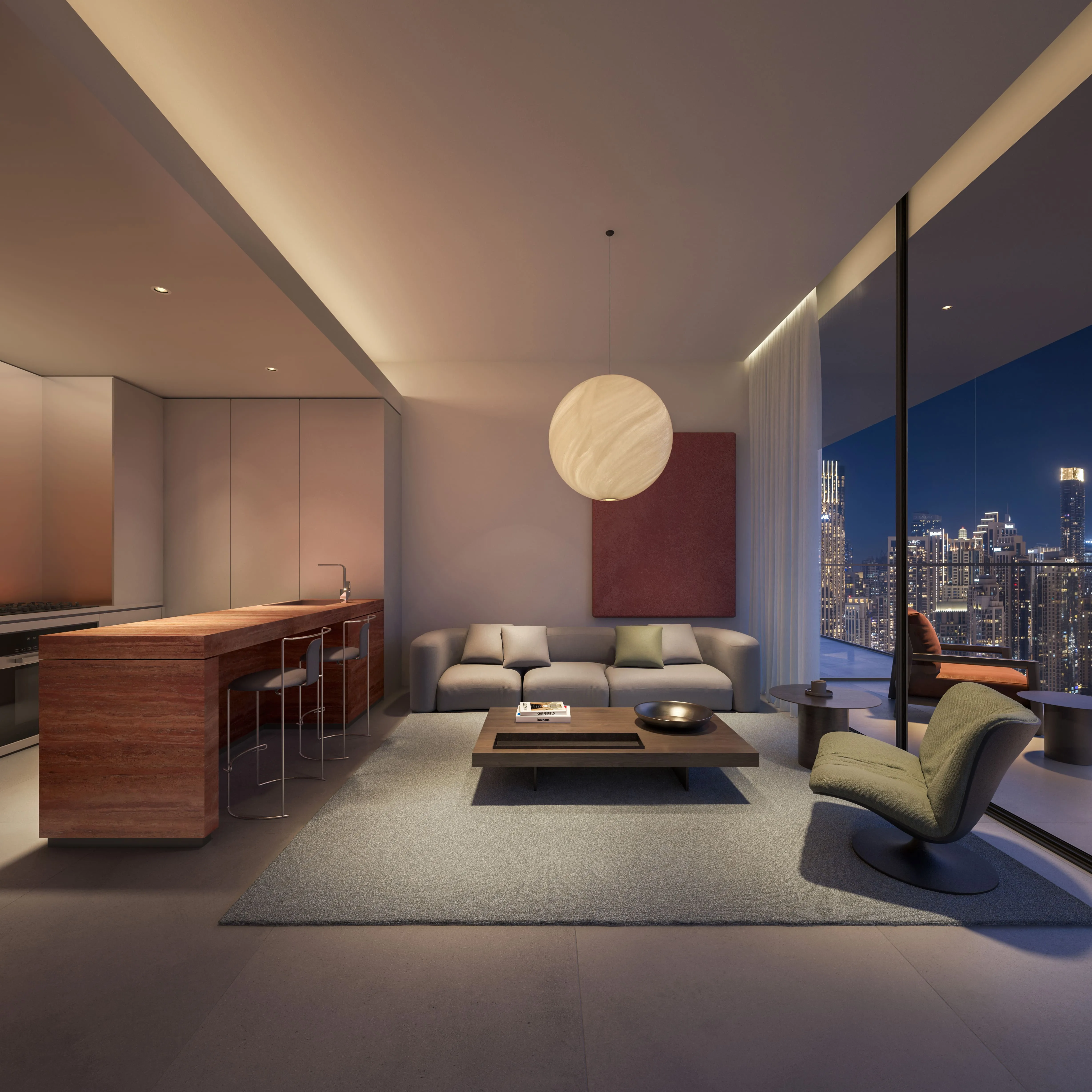 Inaura Hotels & Residences Downtown — gallery