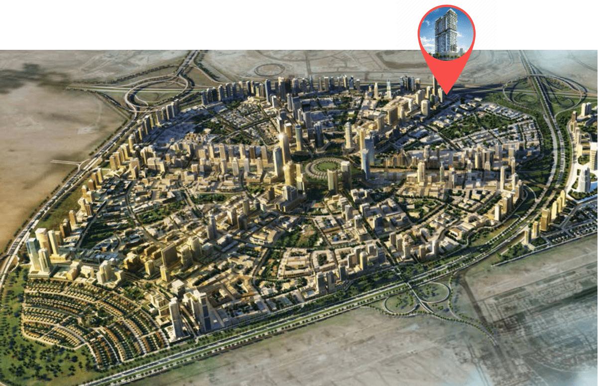 Legado by Prescott master plan