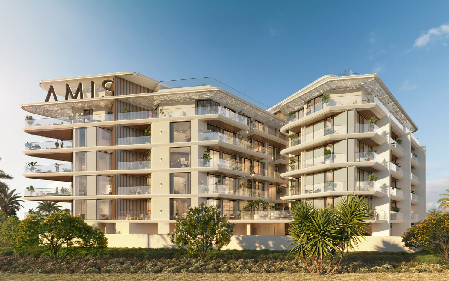 Woodland Terraces — gallery