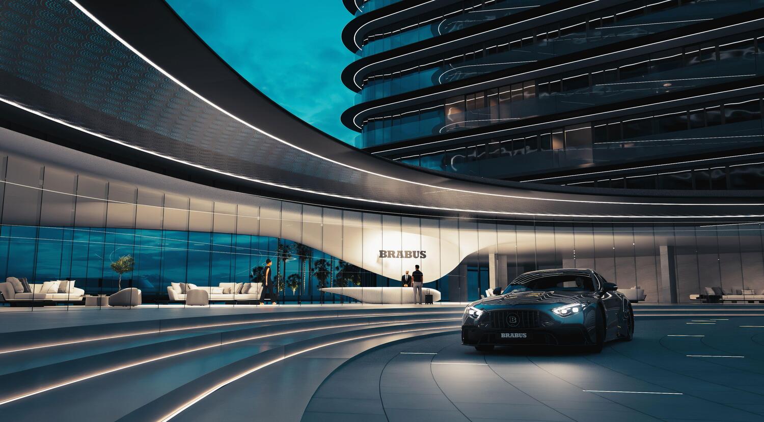 Brabus Island — gallery