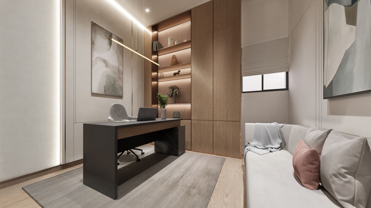 Palatium Residence — gallery