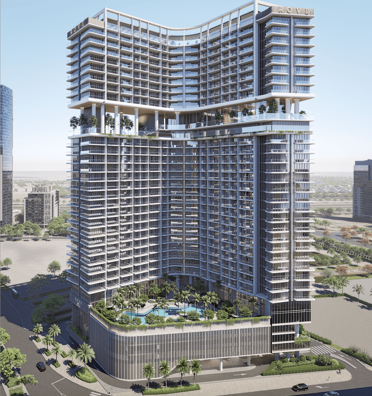 Rove Home Marasi Drive — hero