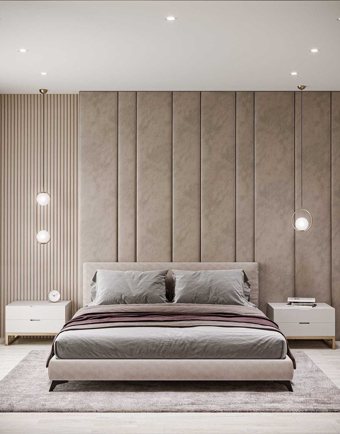 Q Gardens Loft — gallery